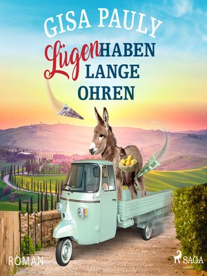 cover image of Lügen haben lange Ohren